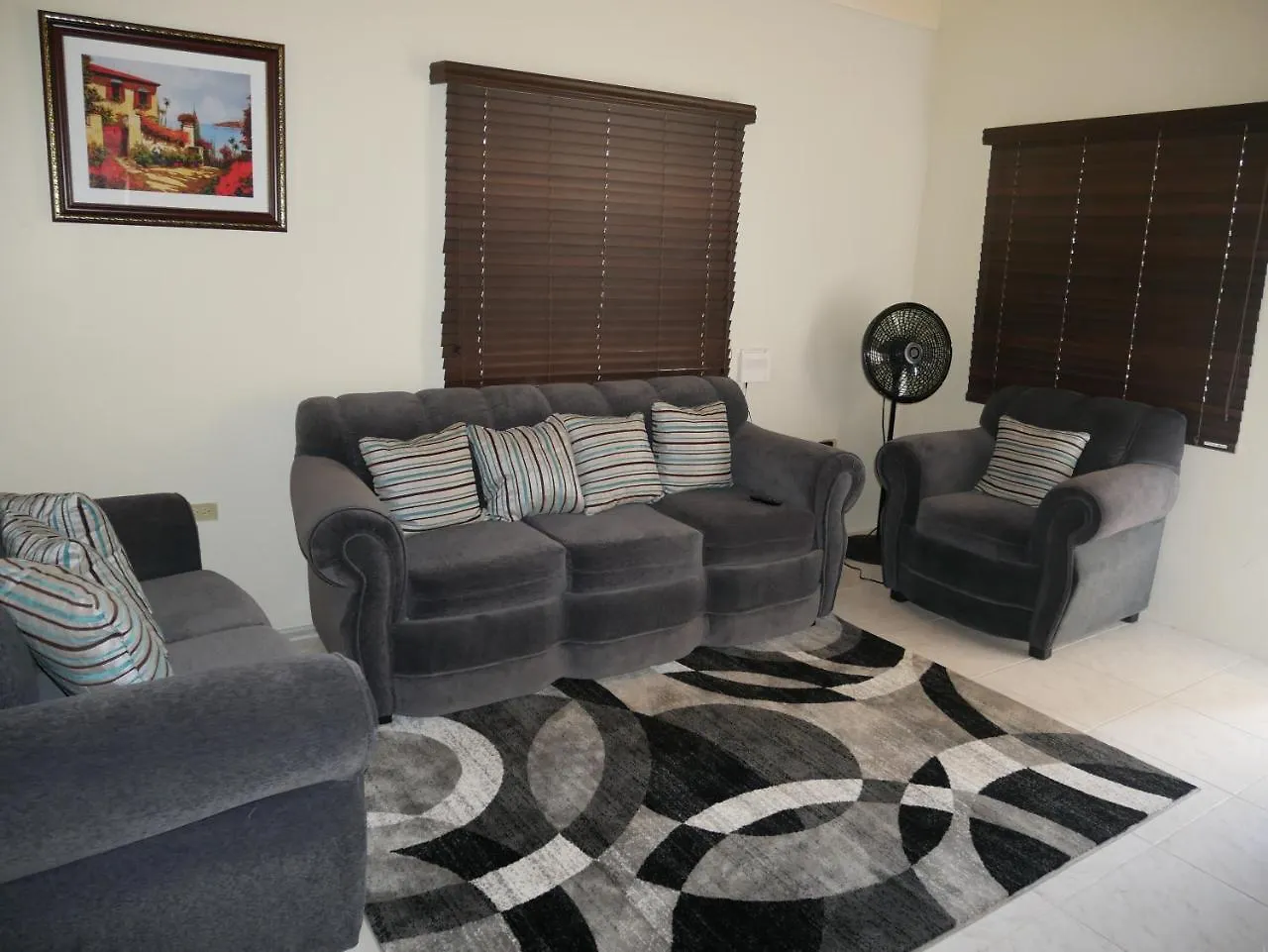 Sajeres Villa St Mary